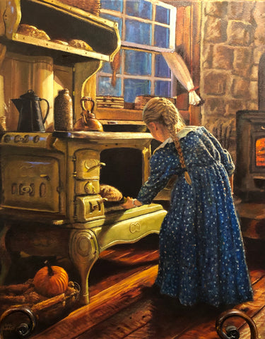 The Little Bread Baker