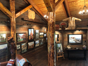 Gump Gallery & Studio of Fine Art - Fairview, WV - West Virginia 