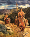 WARRIORS ON THE PROWL - WV DAY SPECIAL