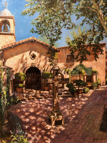 CHAPEL AT TLAQUEPAQUE