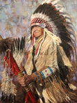 CHIEF IRONFIST